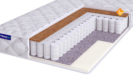 Beautyson SPRING Foam Cocos 1 S600