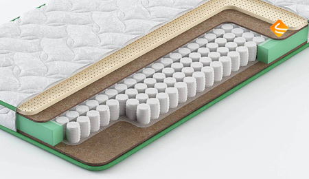 Clever Bio Firm 80х195