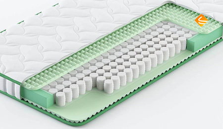 Clever Wave Slim 160х190