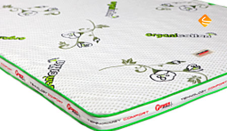 Lonax Organic Ultra Multizone 160х200