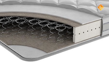 Матрас MagicSleep Арлен - отзыв