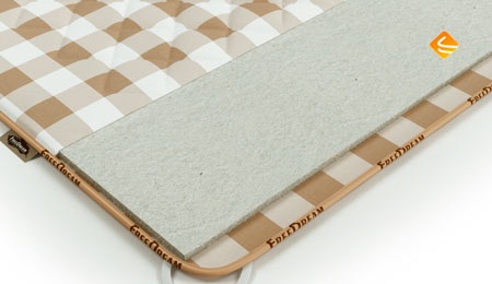 Mr.Mattress Наматрасник Light 215х235
