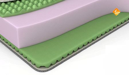 Dreamline Roll Massage 130х190