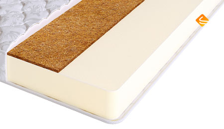 SkySleep Roller Cotton 10 Cocos 160х190