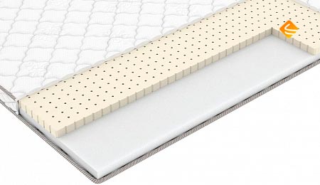 Sleeptek LatexFoam 4