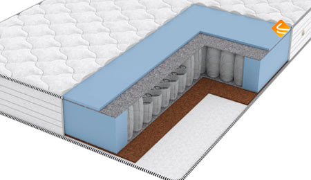 Vitaflex Foam-Hard
